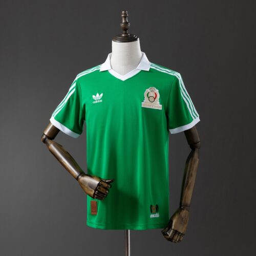 img_5516-2 Mexico 1986 Home Retro Jersey – Classic Edition