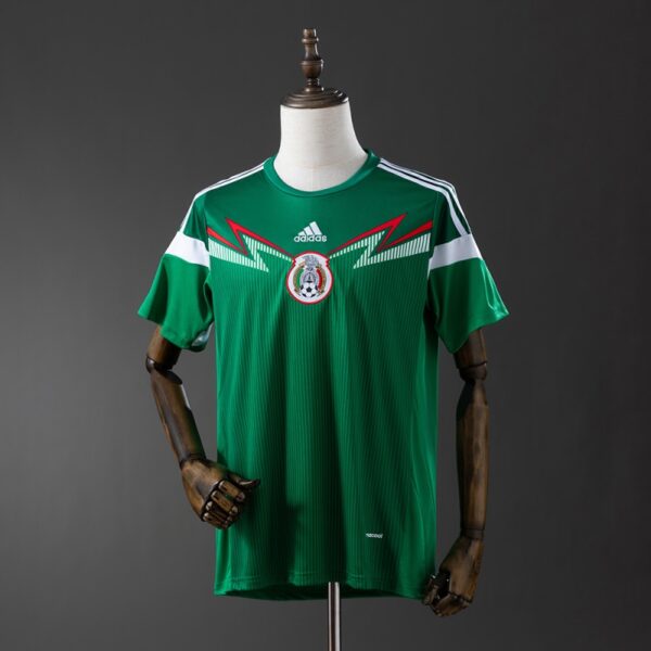 img_5523-2 Mexico 2014 Home Jersey – Classic National Team Kit