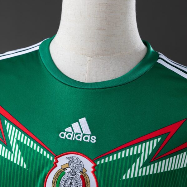 img_5525-2 Mexico 2014 Home Jersey – Classic National Team Kit
