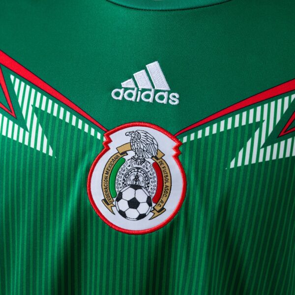 img_5527-2 Mexico 2014 Home Jersey – Classic National Team Kit
