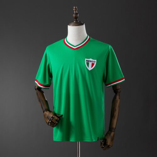 img_5529-2 Mexico 1970 Home Retro Jersey – Classic World Cup Edition