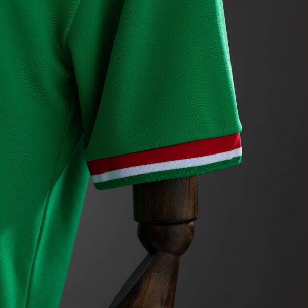 Mexico 1970 Home Retro Jersey – Classic World Cup Edition