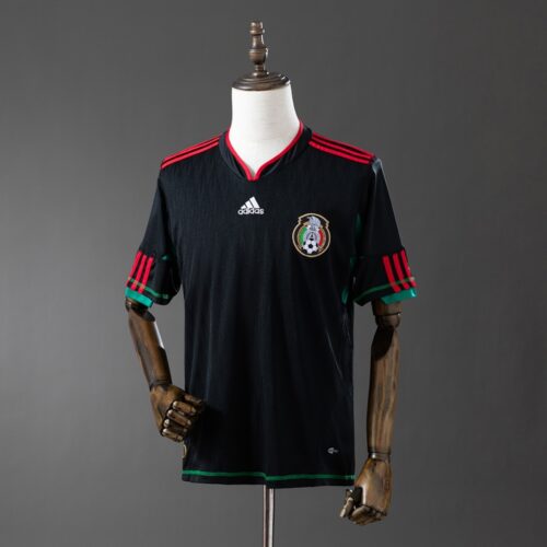 Mexico 2010 Away Jersey – Retro Classic Edition