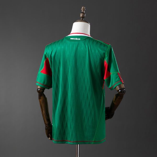 img_5541-2 Mexico 2010 Home Jersey – Classic Edition National Team Kit