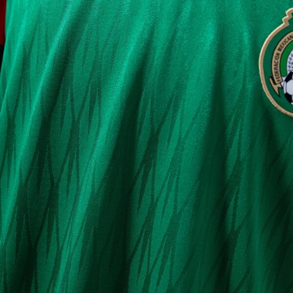 img_5543-2 Mexico 2010 Home Jersey – Classic Edition National Team Kit