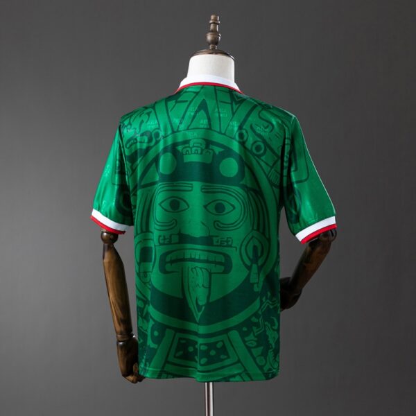 img_5555-2 Mexico 1998 Home Retro Jersey – Classic Edition
