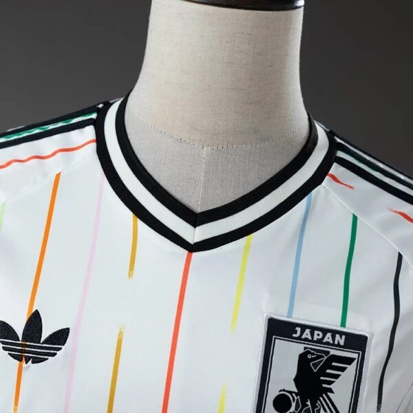 Japan 2026 Away Fan Long Sleeve Jersey – Official Style
