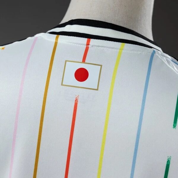 Japan 2026 Away Fan Long Sleeve Jersey – Official Style