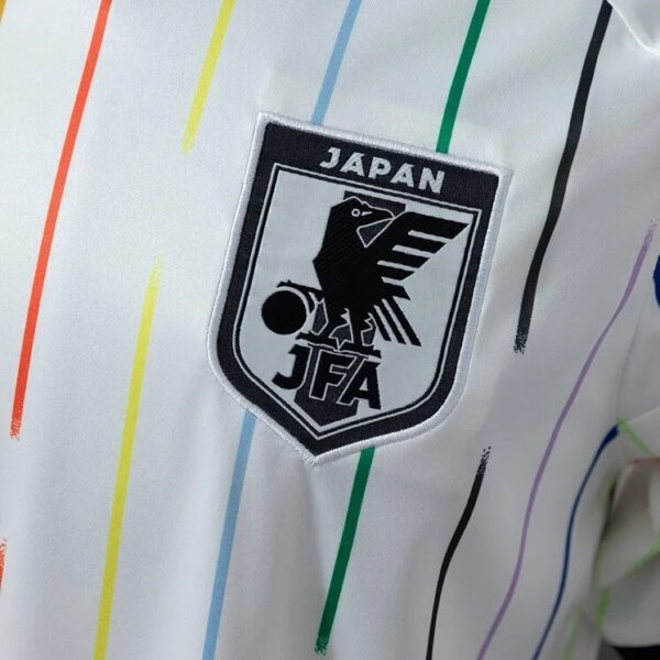 Japan 2026 Away Fan Long Sleeve Jersey – Official Style