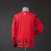 Japan 2026 World Cup Goalkeeper Long Sleeve Red Jersey – Official Style National Team Kit