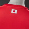 Japan 2026 World Cup Goalkeeper Long Sleeve Red Jersey – Official Style National Team Kit