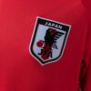 Japan 2026 World Cup Goalkeeper Long Sleeve Red Jersey – Official Style National Team Kit