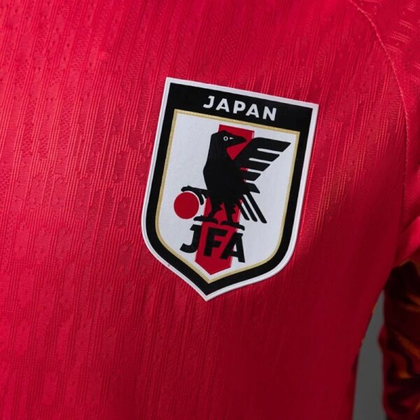 img_5675-2 Japan 2026 World Cup Goalkeeper Red Jersey – Player version