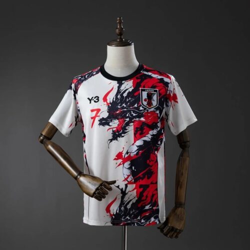 img_5686-2 Japan 2025/26 Y-3 Comic Jersey – Special Edition National Team Kit