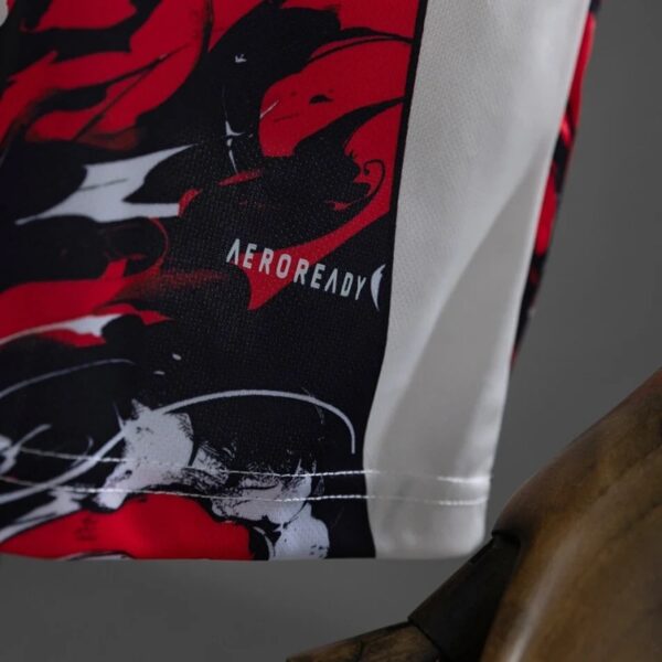 img_5688-2 Japan 2025/26 Y-3 Comic Jersey – Special Edition National Team Kit