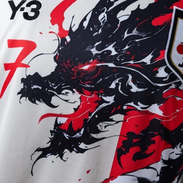 img_5690-2 Japan 2025/26 Y-3 Comic Jersey – Special Edition National Team Kit
