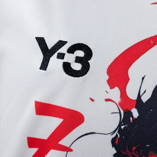 img_5692-2 Japan 2025/26 Y-3 Comic Jersey – Special Edition National Team Kit