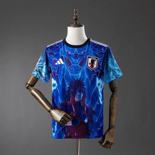 img_5694-2 Japan 2025/26 Y-3 Naruto Comic Jersey – Special Edition Kit