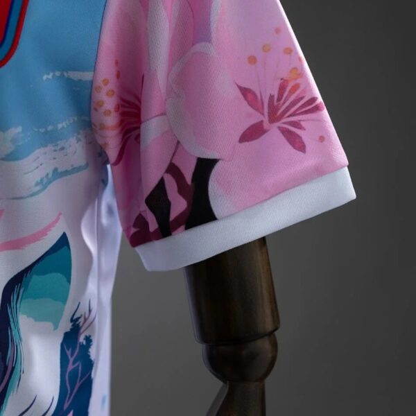 Japan 2025/26 Comic Jersey – Special Edition