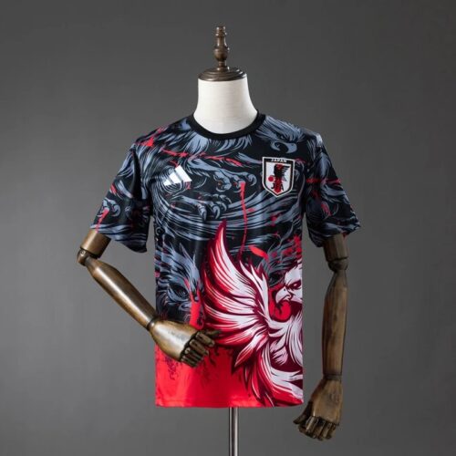 img_5729-2 Japan 2025/26 Comic Jersey – Special Edition Black
