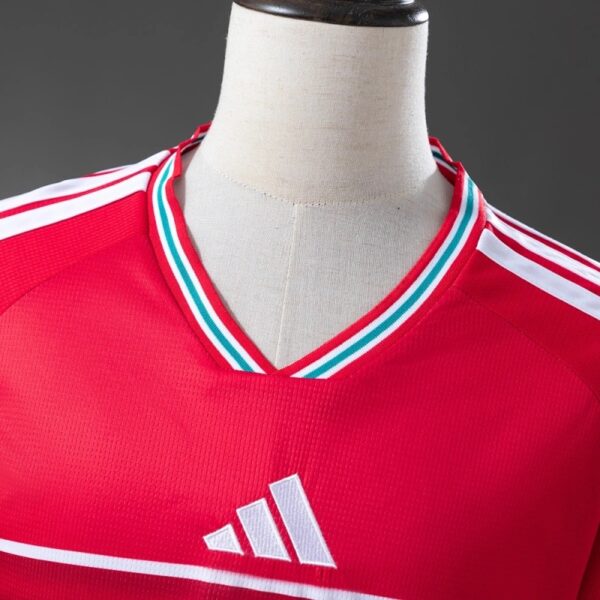 Wales 2026 Home Jersey – Official Style National Team Kit
