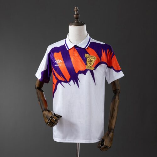 Wales 1991/93 Away Retro Jersey – Classic Edition