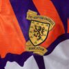 Wales 1991/93 Away Retro Jersey – Classic Edition