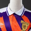 Wales 1991/93 Away Retro Jersey – Classic Edition