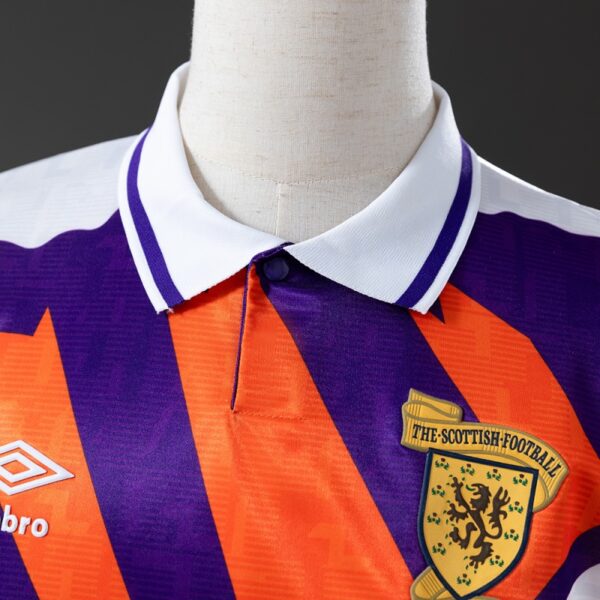 Wales 1991/93 Away Retro Jersey – Classic Edition