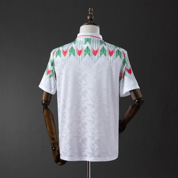 Wales 1990/92 Away Retro Jersey – Classic Edition