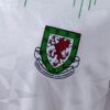 Wales 1990/92 Away Retro Jersey – Classic Edition