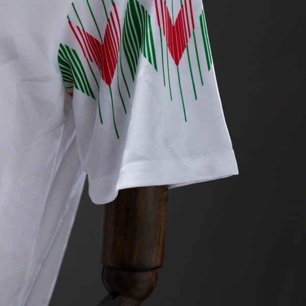 Wales 1990/92 Away Retro Jersey – Classic Edition