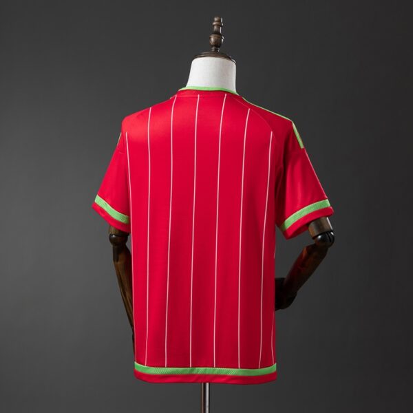 Wales 2015/16 Home Retro Jersey – Classic Edition