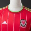Wales 2015/16 Home Retro Jersey – Classic Edition