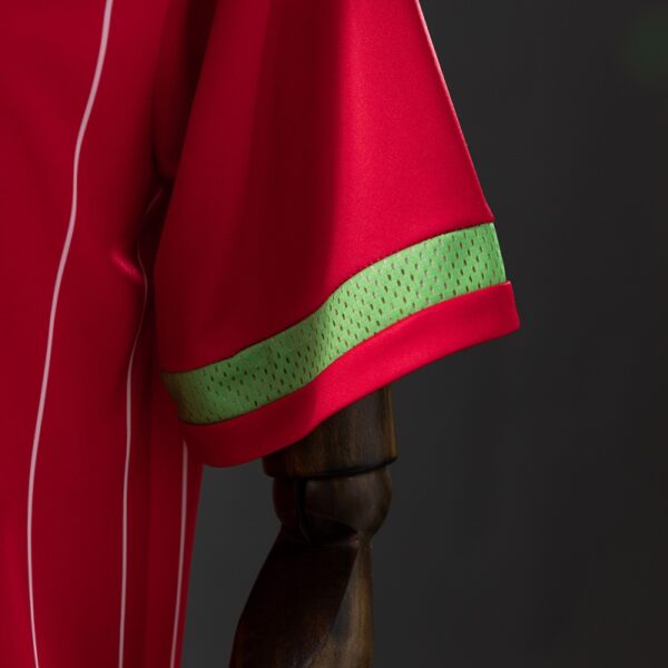 Wales 2015/16 Home Retro Jersey – Classic Edition