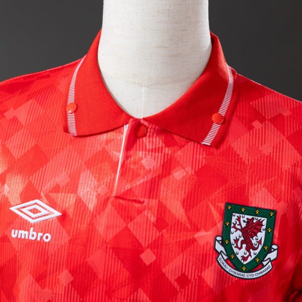 img_5796-2 Wales 1990/92 Home Retro Jersey – Classic Edition