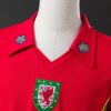 Wales 1976/79 Home Retro Jersey – Classic Edition