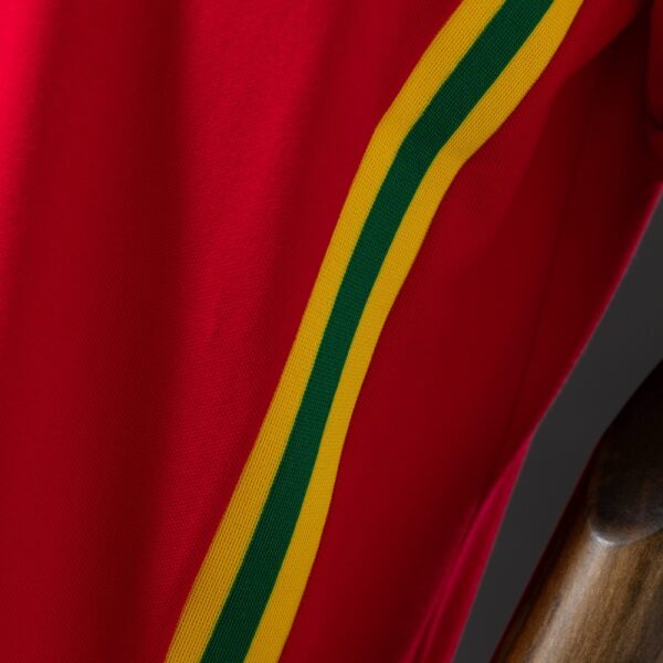 Wales 1976/79 Home Retro Jersey – Classic Edition