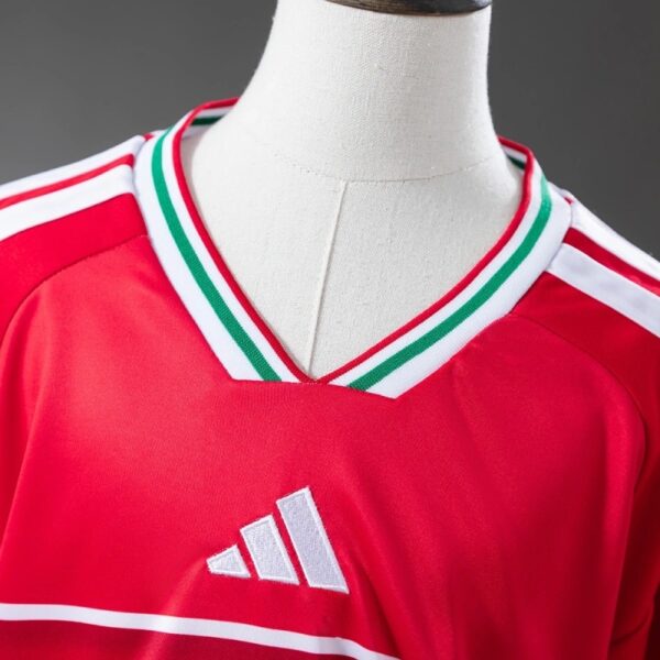 img_5832 Wales 2026 Home Kids Kit – Official Style National Team Set