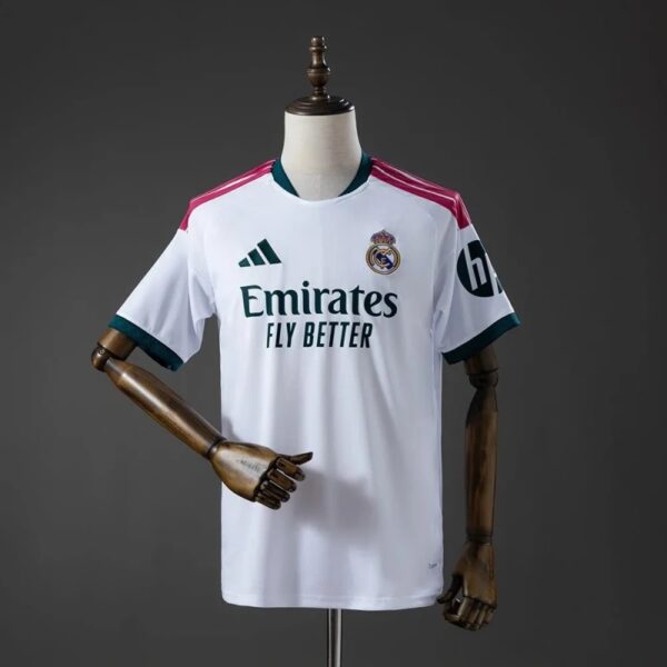 Real Madrid 2026/27 Home Kit – Official Kit
