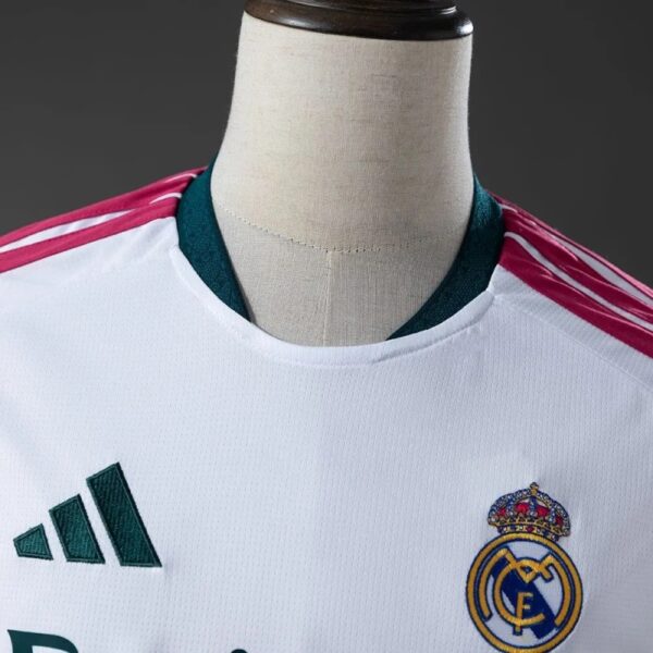 Real Madrid 2026/27 Home Kit – Official Kit