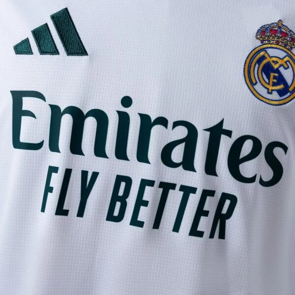Real Madrid 2026/27 Home Kit – Official Kit