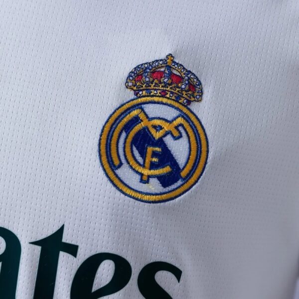 Real Madrid 2026/27 Home Kit – Official Kit