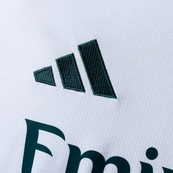 Real Madrid 2026/27 Home Kit – Official Kit