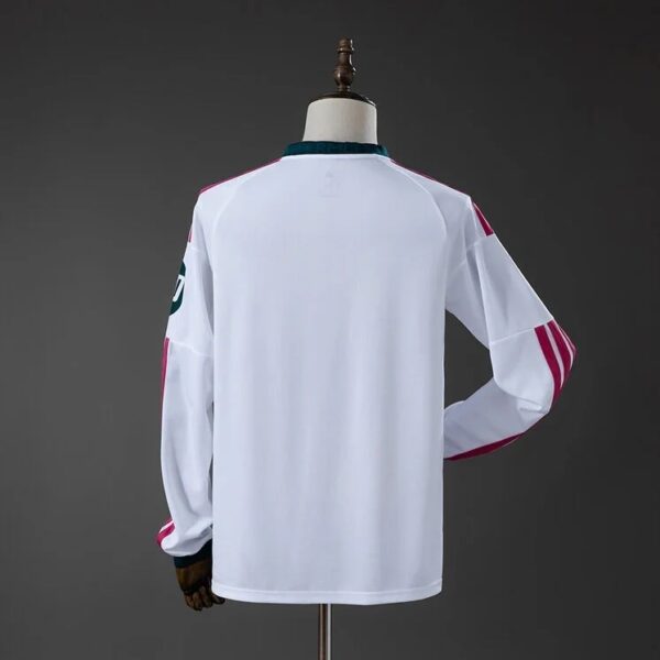 Real Madrid 2026/27 Long Sleeve -Official Home Jersey