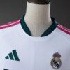Real Madrid 2026/27 Long Sleeve -Official Home Jersey