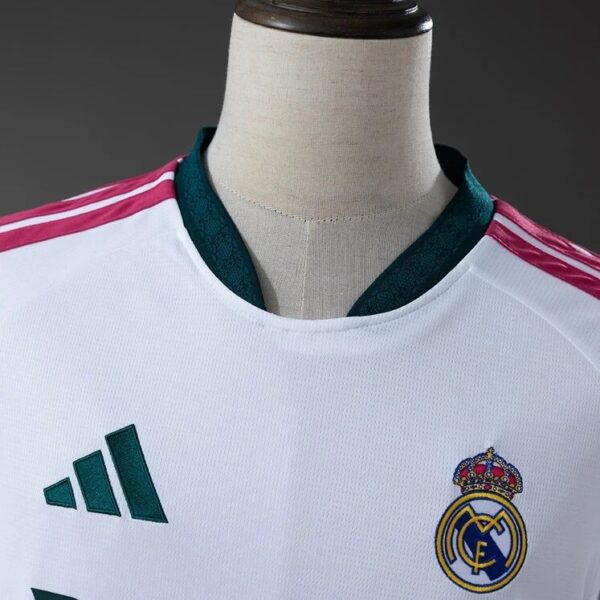 Real Madrid 2026/27 Long Sleeve -Official Home Jersey