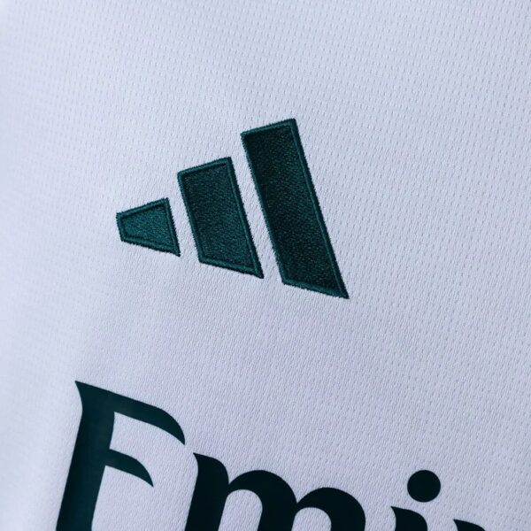 Real Madrid 2026/27 Long Sleeve -Official Home Jersey