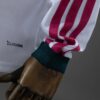 Real Madrid 2026/27 Long Sleeve -Official Home Jersey