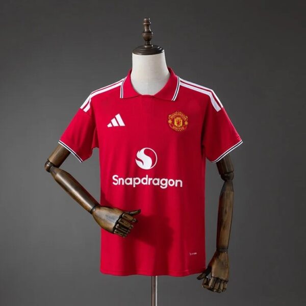Manchester United 26/27 Home - Official Jersey